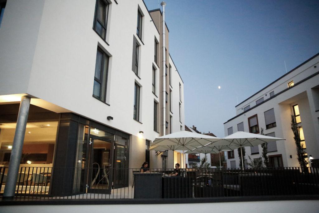 Maximilians Boutique-Hotel Landau Landau in der Pfalz Ngoại thất bức ảnh