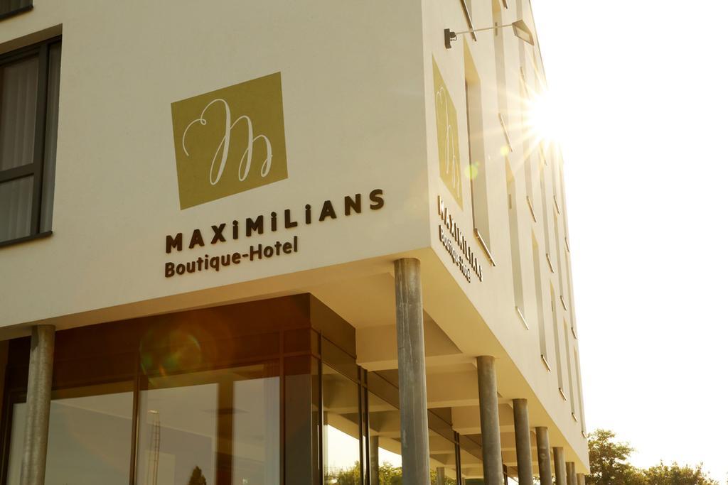 Maximilians Boutique-Hotel Landau Landau in der Pfalz Ngoại thất bức ảnh