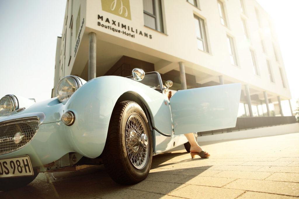 Maximilians Boutique-Hotel Landau Landau in der Pfalz Ngoại thất bức ảnh