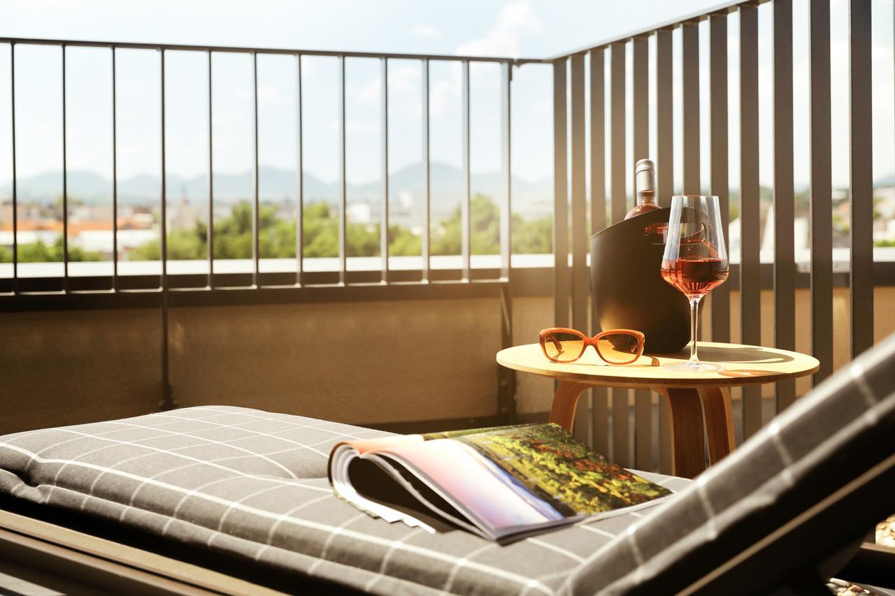 Maximilians Boutique-Hotel Landau Landau in der Pfalz Ngoại thất bức ảnh