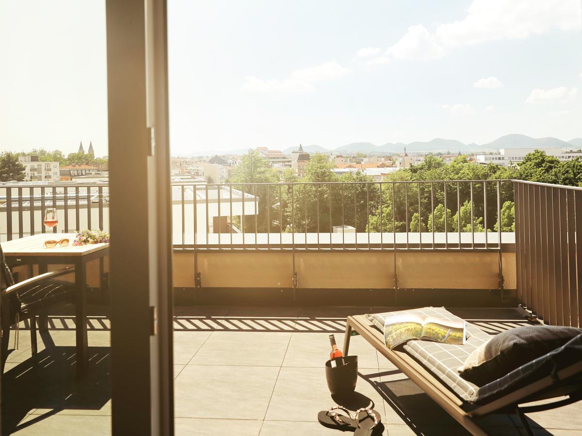 Maximilians Boutique-Hotel Landau Landau in der Pfalz Ngoại thất bức ảnh
