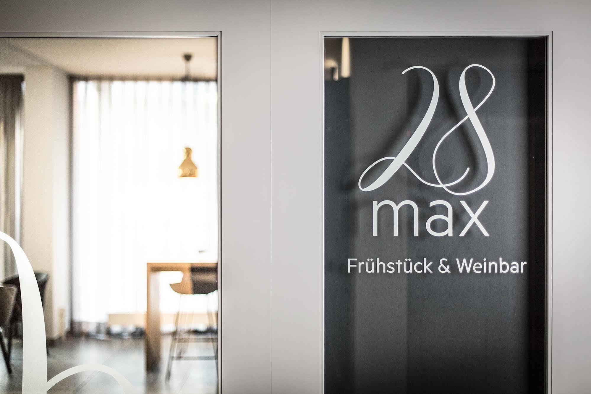 Maximilians Boutique-Hotel Landau Landau in der Pfalz Ngoại thất bức ảnh