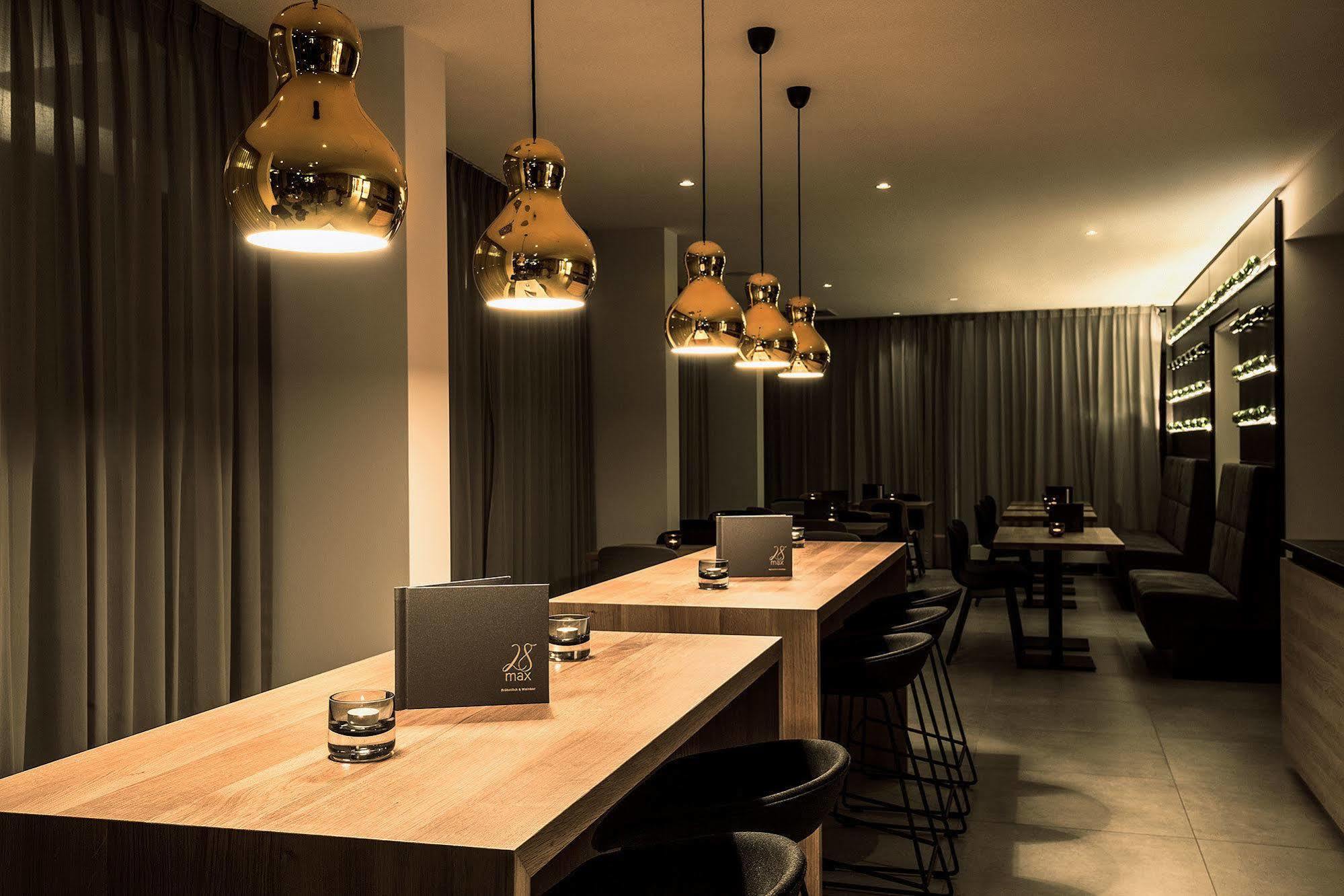 Maximilians Boutique-Hotel Landau Landau in der Pfalz Ngoại thất bức ảnh