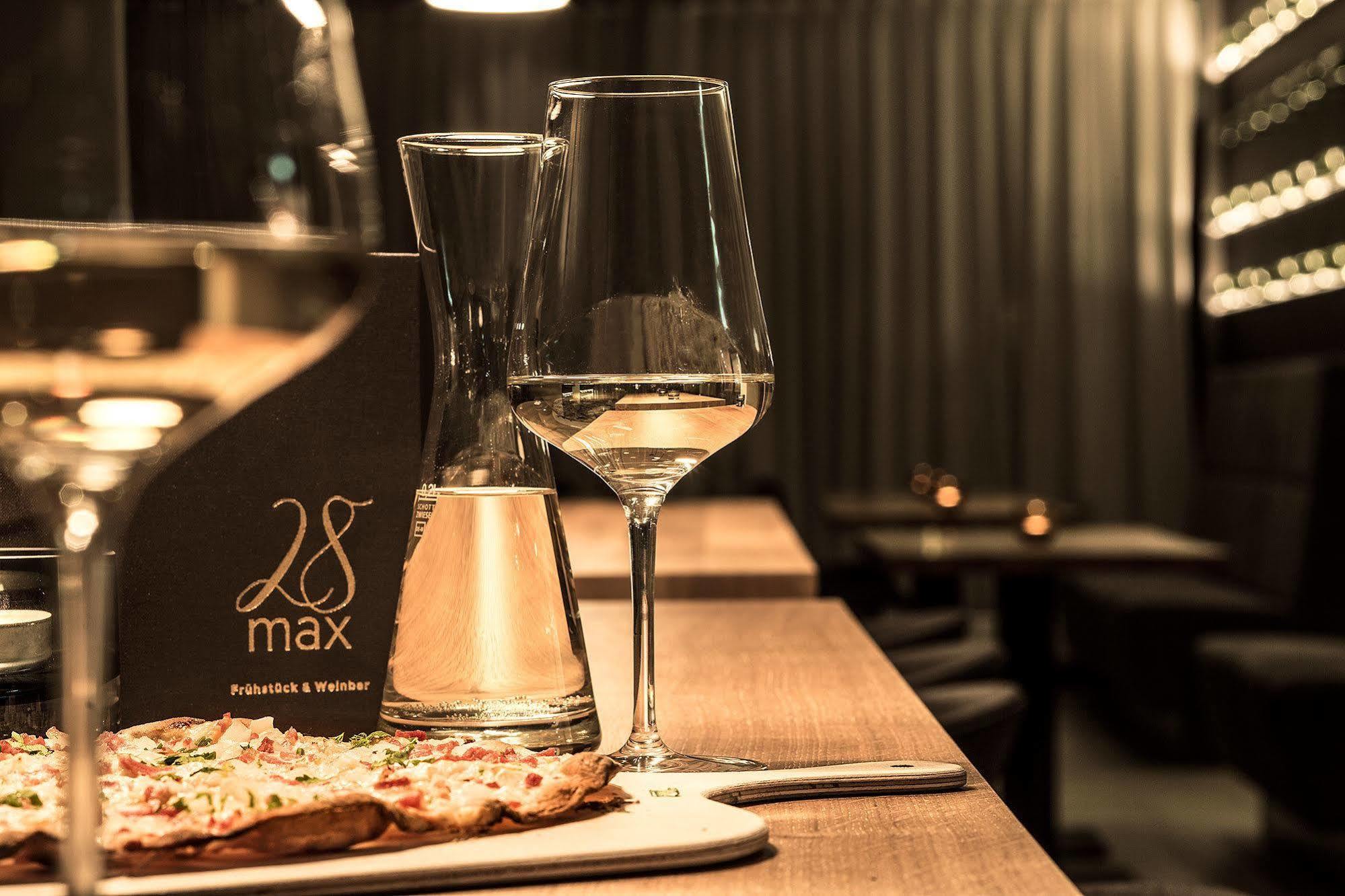 Maximilians Boutique-Hotel Landau Landau in der Pfalz Ngoại thất bức ảnh